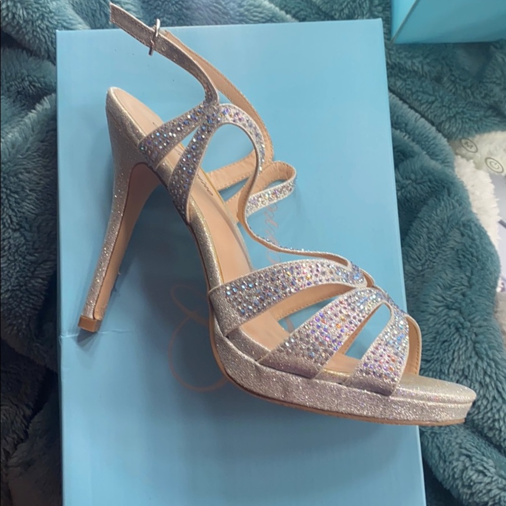 Prom Heels - Picture 4 of 4